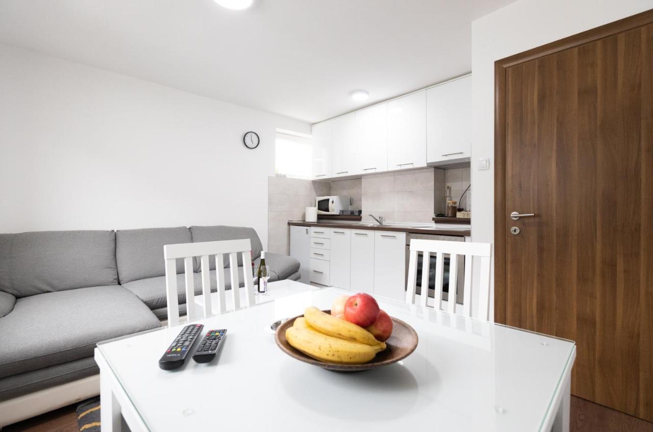 Apartman Zelengora Tjentiste Exterior foto