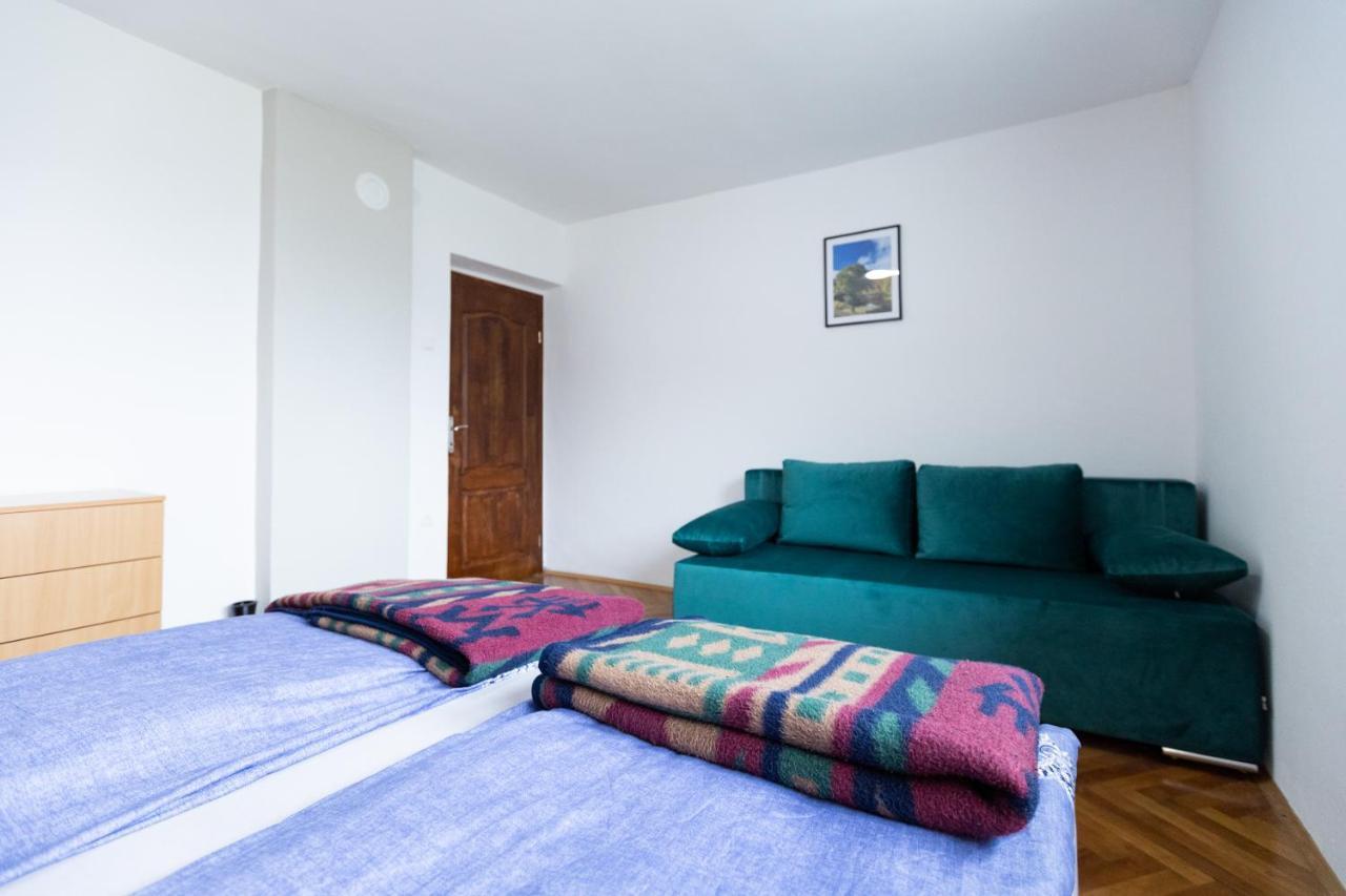 Apartman Zelengora Tjentiste Exterior foto