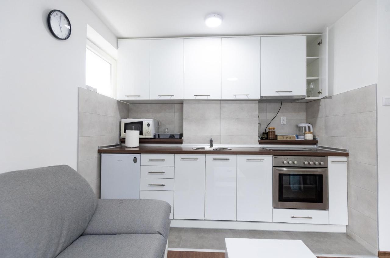 Apartman Zelengora Tjentiste Exterior foto